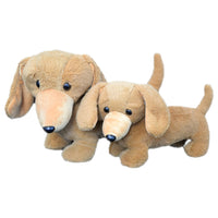 Stuffed Animals Plush Toy - “Weiner” the Dachshund 16”