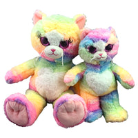 Stuffed Animals Plush Toy - “Sherbet” the Kitty 16”