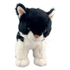 Stuffed Animals Plush Toy - “Salt N Pepper” the Cat 8”