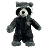 Stuffed Animals Plush Toy Outfit – Biker “King of the Road” Suit 16”