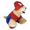 Stuffed Animals Plush Toy Outfit – Spidey Teddy Costume 8” - Build Your Own Best Furry Friend