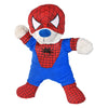 Stuffed Animals Plush Toy Outfit – Spidey Teddy Costume 16” - Build Your Own Best Furry Friend