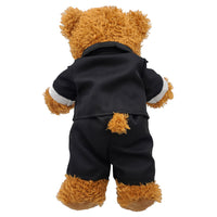 Stuffed Animals Plush Toy Outfit – Tuxedo Outfit 16”