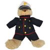 Stuffed Animals Plush Toy Outfit – Marines Outfit 16” - Build Your Own Best Furry Friend