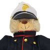 Stuffed Animals Plush Toy Outfit – Marines Outfit 16” - Build Your Own Best Furry Friend