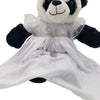 Stuffed Animals Plush Toy Outfit – Silver Angel Dress 16” - Build Your Own Best Furry Friend