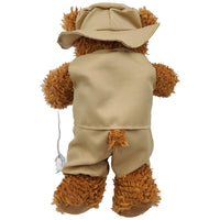 Stuffed Animals Plush Toy Outfit – Fisherman Outfit 16”