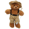 Stuffed Animals Plush Toy Outfit – Fisherman Outfit 16”