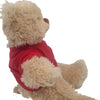 Stuffed Animals Plush Toy Outfit – Red T-Shirt 16”