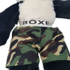 Stuffed Animals Plush Toy Outfit – Army Boxers 16” - Build Your Own Best Furry Friend