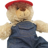 Stuffed Animals Plush Toy Outfit – Farmer Outfit 16" - Build Your Own Best Furry Friend