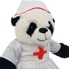 Stuffed Animals Plush Toy Outfit – Nurse Outfit 16” - Build Your Own Best Furry Friend