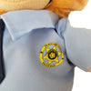 Stuffed Animals Plush Toy Outfit – Policeman Outfit 16” - Build Your Own Best Furry Friend