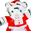 Stuffed Animals Plush Toy Outfit – Mrs. Claus Outfit 16” - Build Your Own Best Furry Friend