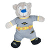 Stuffed Animals Plush Toy Outfit – Batboy PJs 16” - Build Your Own Best Furry Friend