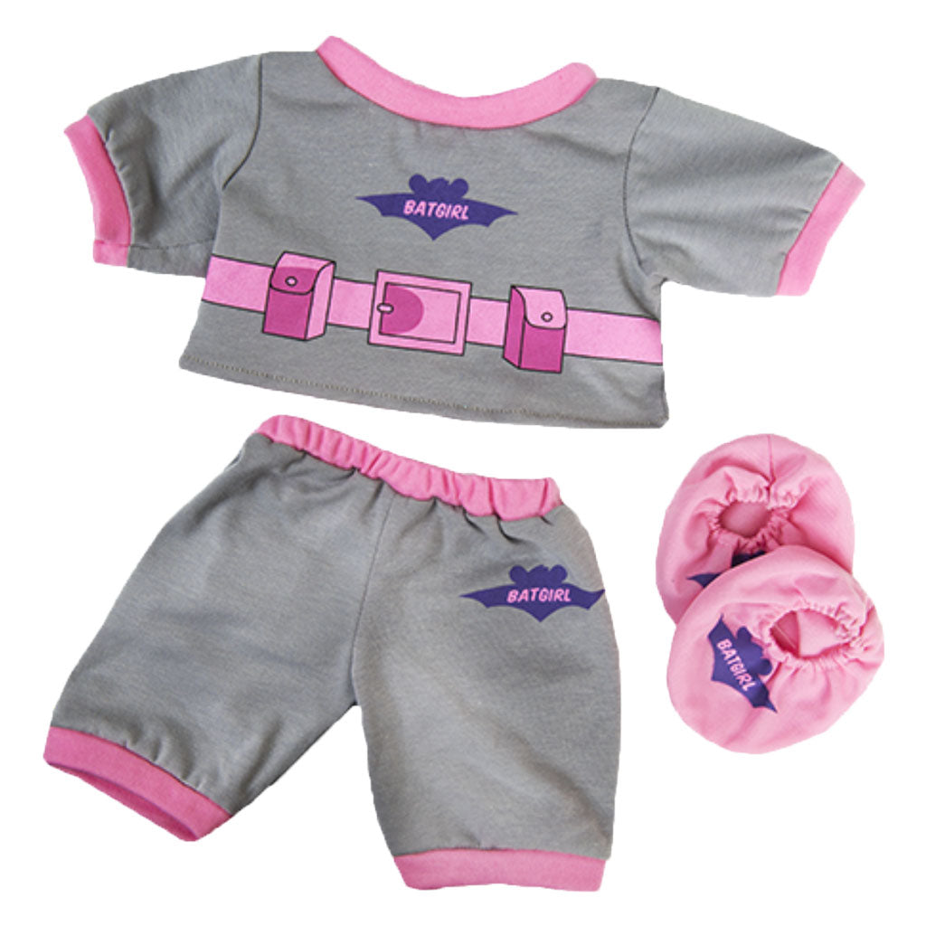 Batgirl pjs outlet