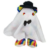 Stuffed Animals Plush Toy Outfit – Ghost “BOO” Suit 8” - Build Your Own Best Furry Friend