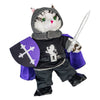 Stuffed Animals Plush Toy Outfit – Medieval Knight Outfit 16” - Build Your Own Best Furry Friend