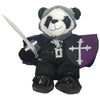 Stuffed Animals Plush Toy Outfit – Medieval Knight Outfit 16” - Build Your Own Best Furry Friend