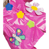 Stuffed Animals Plush Toy Outfit – Butterfly Raincoat 8” - Build Your Own Best Furry Friend