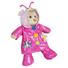 Stuffed Animals Plush Toy Outfit – Butterfly Raincoat 8” - Build Your Own Best Furry Friend