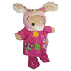 Stuffed Animals Plush Toy Outfit – Butterfly Raincoat 8” - Build Your Own Best Furry Friend