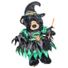 Stuffed Animals Plush Toy Outfit – Wicked Witch Costume 16”