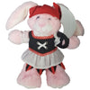 Stuffed Animals Plush Toy Outfit – Pirate Girl Dress 8” - Build Your Own Best Furry Friend