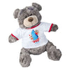 Stuffed Animals Plush Toy Outfit – Best Friends Tee 16" - Build Your Own Best Furry Friend