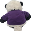 Stuffed Animals Plush Toy Outfit – Purple T-Shirt 16”