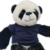 Stuffed Animals Plush Toy Outfit – Navy Blue T-Shirt 16” - Build Your Own Best Furry Friend