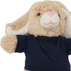 Stuffed Animals Plush Toy Outfit – Navy Blue T-Shirt 8” - Build Your Own Best Furry Friend