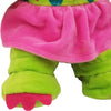 Stuffed Animals Plush Toy Outfit – Girlie Monster Costume 8” - Build Your Own Best Furry Friend