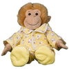 Stuffed Animals Plush Toy Outfit – Yellow Chicken Jammies w/Slippers PJs 16” - Build Your Own Best Furry Friend