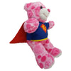 Stuffed Animals Plush Toy Outfit – Super Tee w/Cape 8” - Build Your Own Best Furry Friend