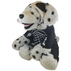 Stuffed Animals Plush Toy Outfit – Skeleton Costume 16” - Build Your Own Best Furry Friend