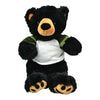 Stuffed Animals Plush Toy Outfit – Camo Specialtee Shirt 8” - Build Your Own Best Furry Friend