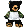 Stuffed Animals Plush Toy Outfit – Camo Specialtee Shirt 16” - Build Your Own Best Furry Friend