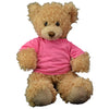 Stuffed Animals Plush Toy Outfit – Bright Pink T-Shirt 16” - Build Your Own Best Furry Friend