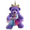 Stuffed Animals Plush Toy Outfit – Unicorn Fantasy Outfit 16”