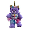 Stuffed Animals Plush Toy Outfit – Unicorn Fantasy Outfit 8”