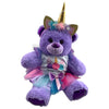 Stuffed Animals Plush Toy Outfit – Unicorn Fantasy Outfit 8”