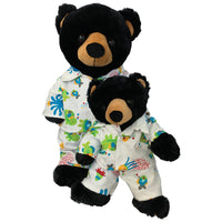 Stuffed Animals Plush Toy Outfit – Sea Friends PJs 16”