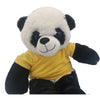 Stuffed Animals Plush Toy Outfit – Yellow T-Shirt 16”