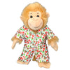 Stuffed Animals Plush Toy Outfit – Holiday Pjs Outfit 8”