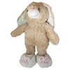 Stuffed Animals Plush Toy Outfit (Footwear) – Bunny Slippers 16” - Build Your Own Best Furry Friend