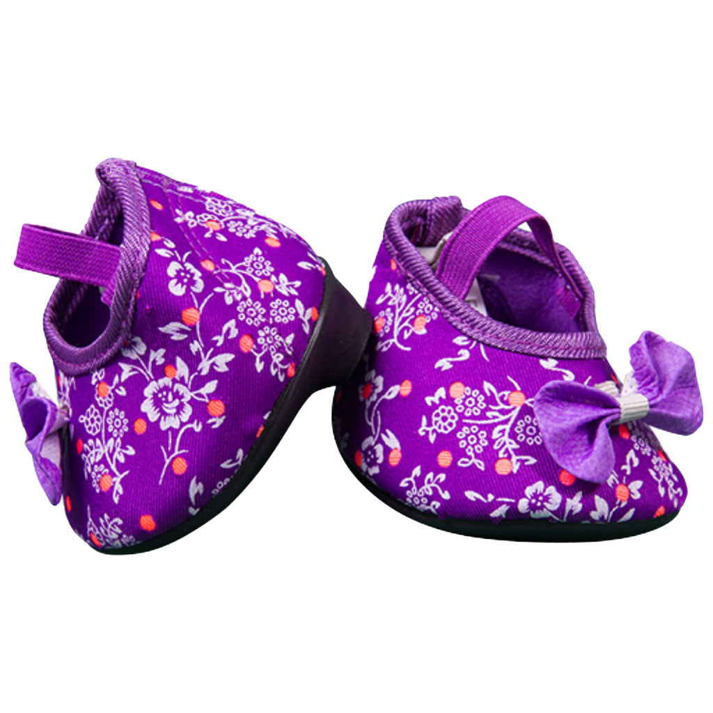 Reyonda ayakkabı Pumps - Purple - Stiletto Heels - Trendyol
