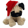 Stuffed Animals Plush Toy Outfit (Headwear) – Christmas Hat 8” - Build Your Own Best Furry Friend